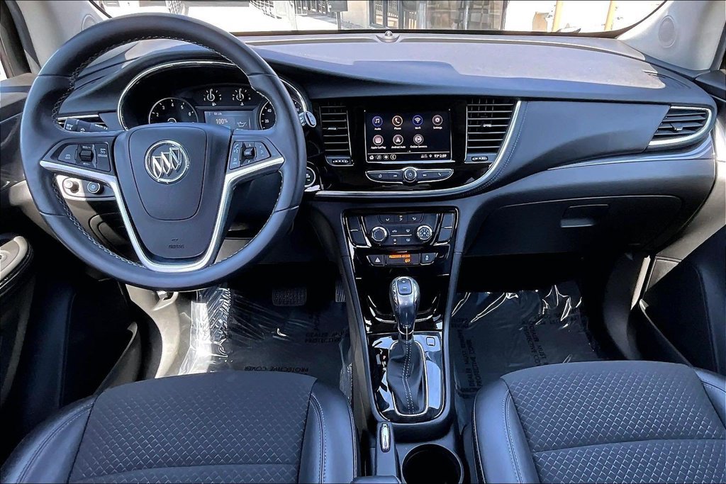 Used 2022 Buick Encore Preferred w/ Safety Package AWD/4WD image 11