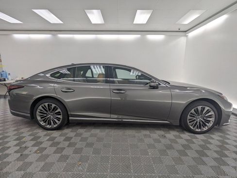 Used 2022 Lexus LS 500 LS 500 image 8