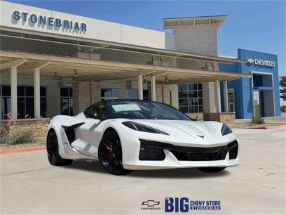 New 2025 Chevrolet Corvette Z06