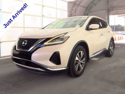 Used 2021 Nissan Murano S w/ Cargo Package