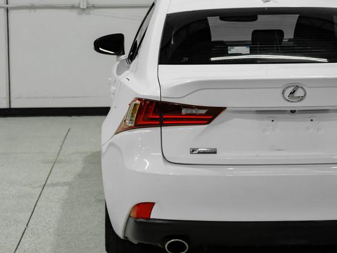 Used 2016 Lexus IS 200t w/ F Sport Package RWD image 57