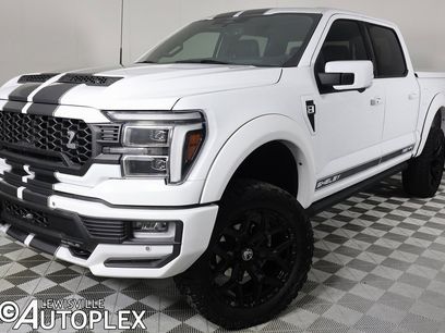 Used 2024 Ford F150 Lariat w/ Equipment Group 502A High