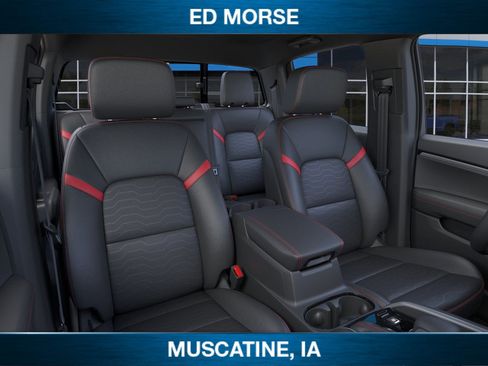 New 2026 Chevrolet Colorado Z71 w/ Technology Package image 16