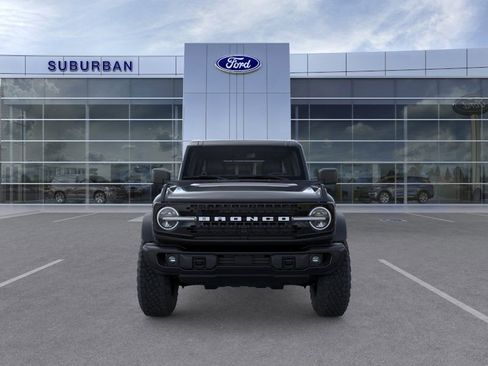 New 2026 Ford Bronco Badlands w/ Sasquatch Package AWD/4WD image 7
