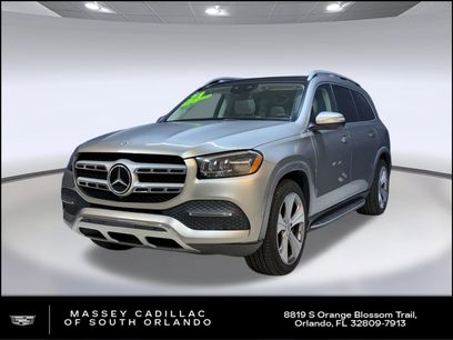 Used 2021 Mercedes-Benz GLS 450 4MATIC