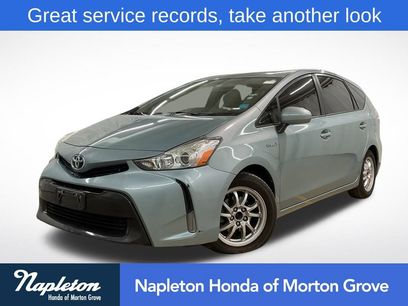 Used 2015 Toyota Prius V Two