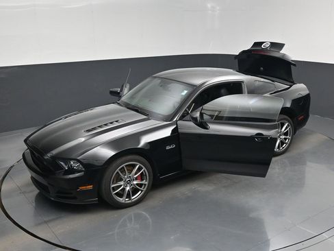 Used 2013 Ford Mustang GT Premium w/ GT Track Pkg image 41