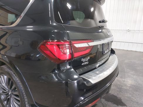 Used 2023 INFINITI QX80 Sensory w/ Cargo Package AWD/4WD image 37