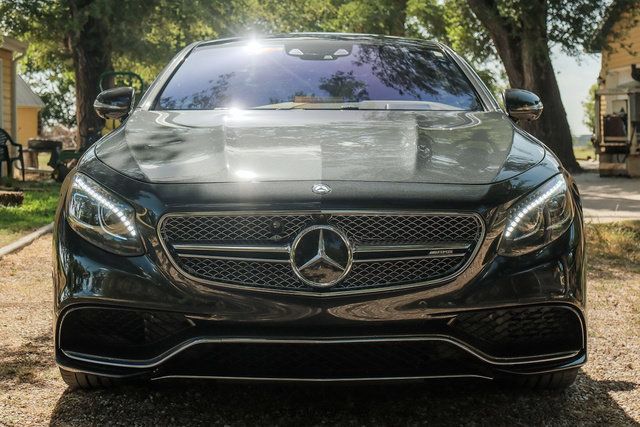 Used 2016 Mercedes-Benz S 65 AMG Coupe image 13