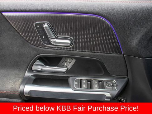 Used 2023 Mercedes-Benz EQB 300 4MATIC w/ AMG Night Package image 21