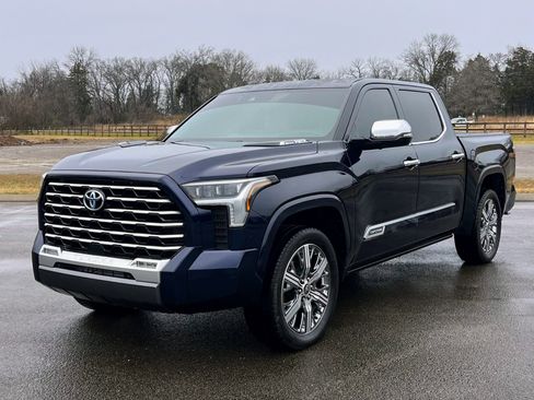 Used 2023 Toyota Tundra Capstone image 2