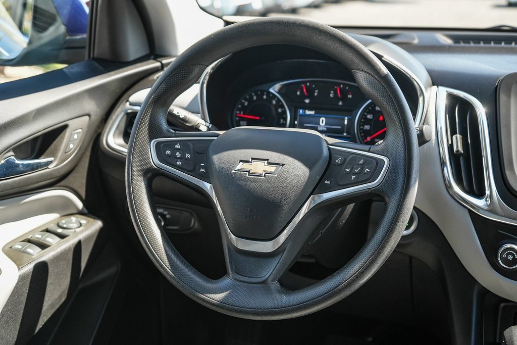 Used 2023 Chevrolet Equinox LT FWD image 17