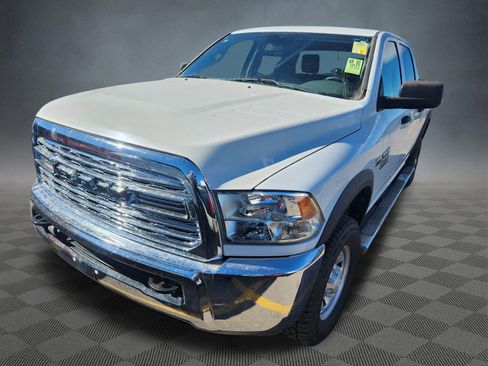 Used 2017 RAM 2500 Tradesman w/ Protection Group image 2