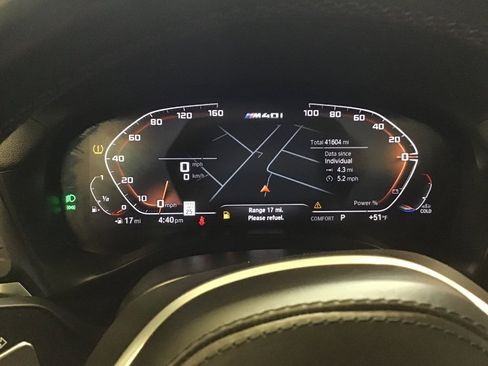 Used 2023 BMW X4 M40i w/ Premium Package image 29