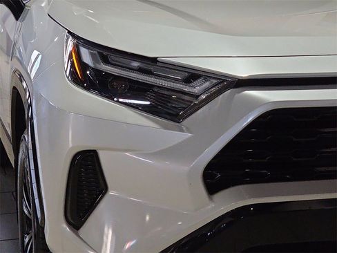 Certified 2024 Toyota RAV4 SE image 9