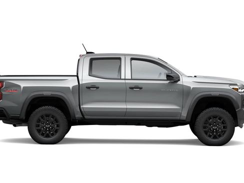 New 2026 Chevrolet Colorado Trail Boss AWD/4WD image 23