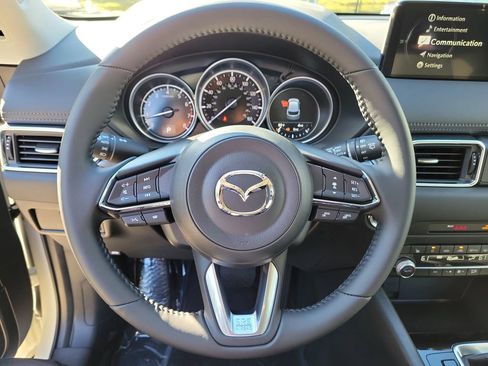 New 2025 MAZDA CX-5 AWD 2.5 S w/ Select Package image 23