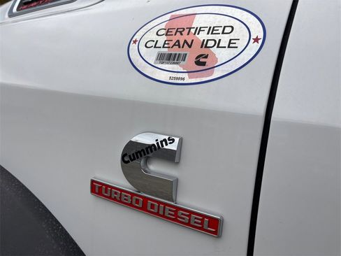 New 2026 RAM 5500 Tradesman w/ Chrome Appearance Group image 36