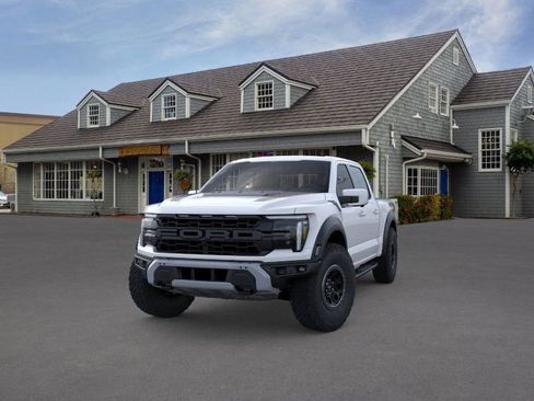 New 2025 Ford F150 Raptor image 24
