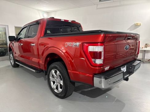 Used 2023 Ford F150 Lariat w/ Equipment Group 502A High AWD/4WD image 6