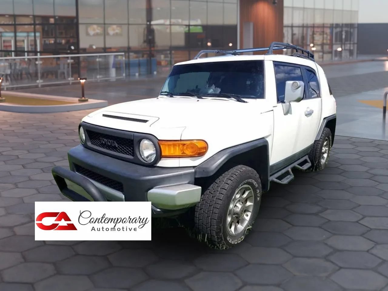 Used 2013 Toyota FJ Cruiser 4WD w/ Convenience Pkg image 3