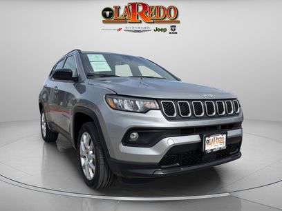 Used 2024 Jeep Compass Latitude