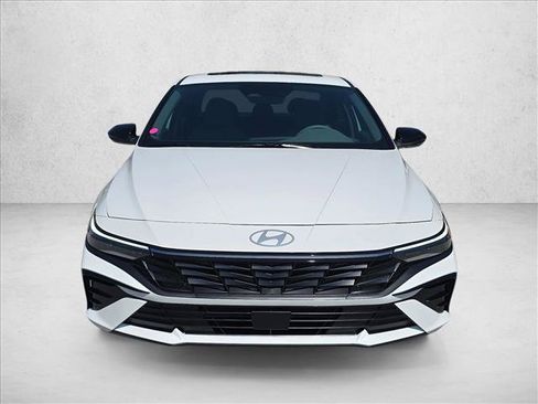 New 2026 Hyundai Elantra SEL Sport Premium FWD image 7