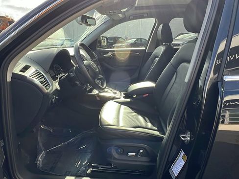 Used 2014 Audi Q5 2.0T Premium Plus w/ Premium Plus Package image 23
