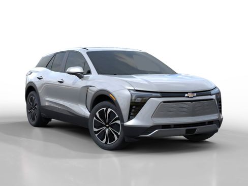 New 2026 Chevrolet Blazer EV LT image 2