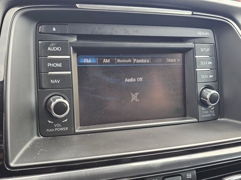 Used 2014 MAZDA MAZDA6 Touring w/ Touring Technology Package image 8