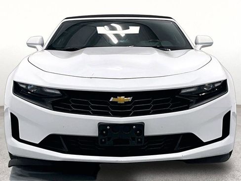 Used 2022 Chevrolet Camaro LT RWD image 3