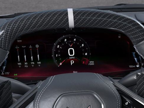New 2026 Chevrolet Corvette Z06 image 42