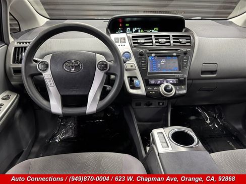 Used 2014 Toyota Prius V Three FWD image 12