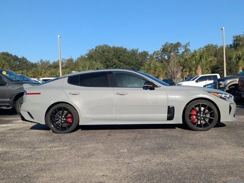 Used 2022 Kia Stinger GT2 w/ Scorpion Package image 4
