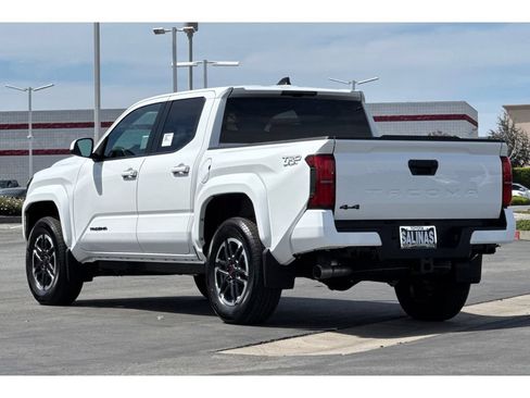 New 2026 Toyota Tacoma TRD Sport AWD/4WD image 6