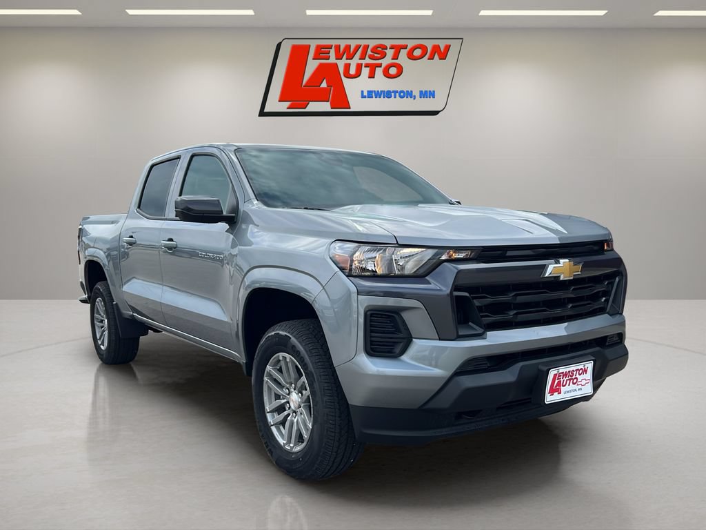New 2026 Chevrolet Colorado LT w/ Advanced Trailering Package AWD/4WD image 14