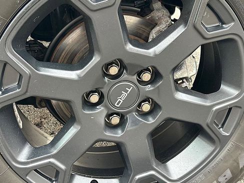 Certified 2020 Toyota RAV4 TRD Off-Road image 32