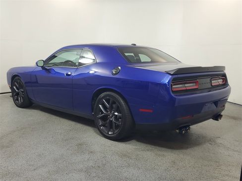 Used 2020 Dodge Challenger R/T w/ Blacktop Package image 5