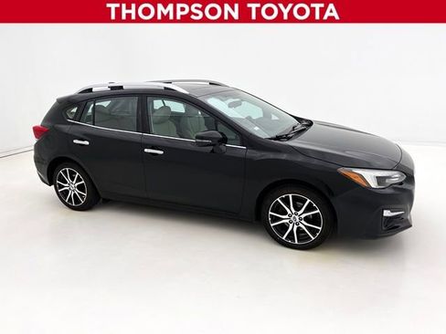 Used 2018 Subaru Impreza 2.0i Limited AWD/4WD image 1