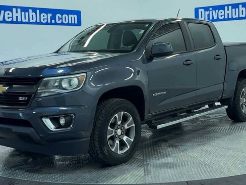 Used 2016 Chevrolet Colorado Z71 image 4