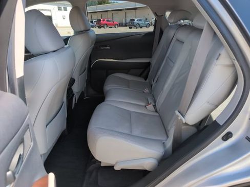 Used 2010 Lexus RX 450h AWD image 15