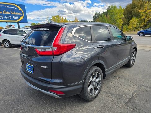 Used 2017 Honda CR-V EX-L image 8
