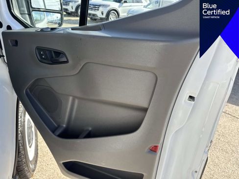 Certified 2021 Ford Transit 250 148 High Roof w/ Load Area Protection Package image 18