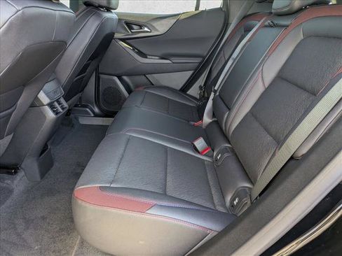 New 2026 Chevrolet Equinox RS image 15