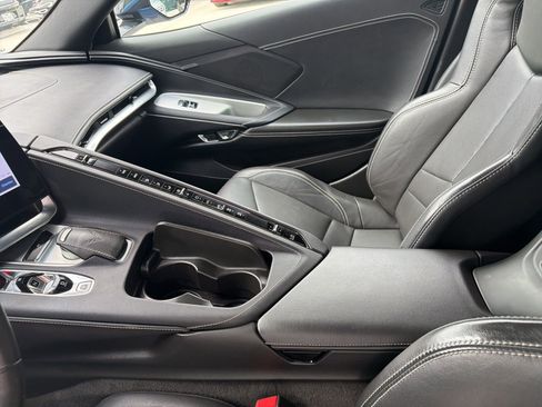 Used 2024 Chevrolet Corvette Stingray Coupe w/ 1LT image 14