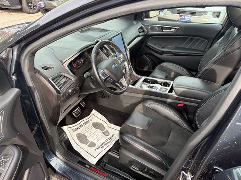 Certified 2022 Ford Edge ST w/ Equipment Group 401A image 12