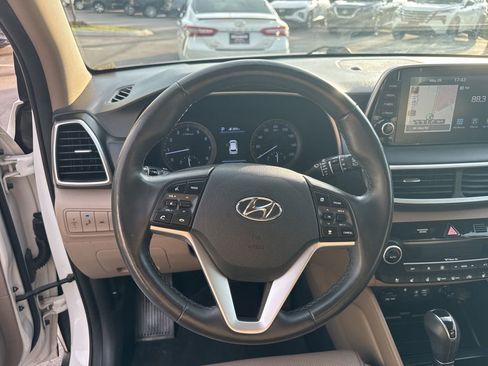Used 2020 Hyundai Tucson Ultimate FWD image 13