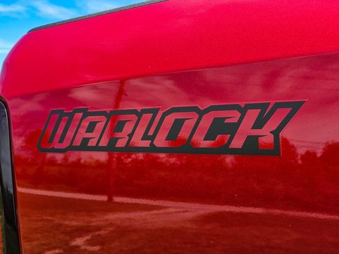 Certified 2026 RAM 2500 Warlock AWD/4WD image 10