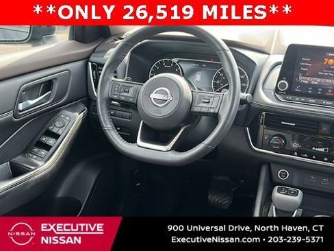 Certified 2022 Nissan Rogue SV w/ SV Premium Package image 26