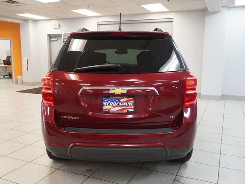 Used 2017 Chevrolet Equinox LT w/ Convenience Package FWD image 8